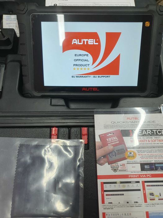 Tester diagnostyczny AUTEL MAXICHECK MX900-TS