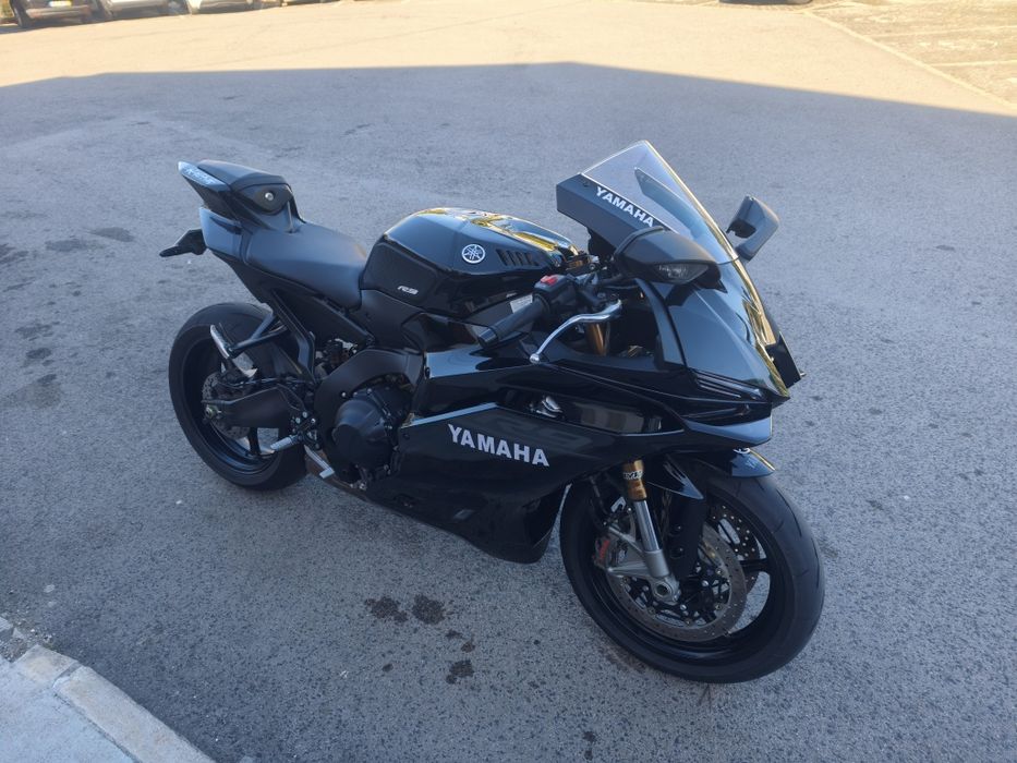 Yamaha YZF-R9 2026