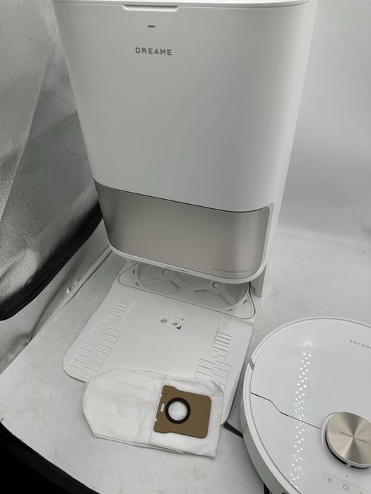 Robot sprzatajacy Dreame l10s pro ultra head