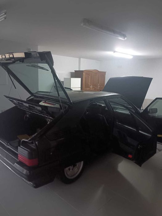 Citroën BX 1.6 GTi  Ano 1991