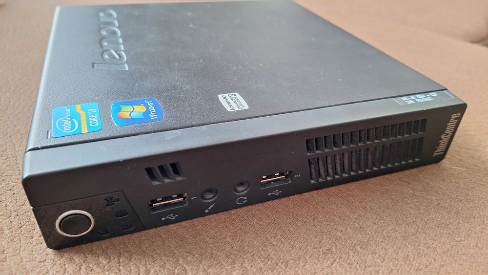 Lenovo ThinkCentre M72e
