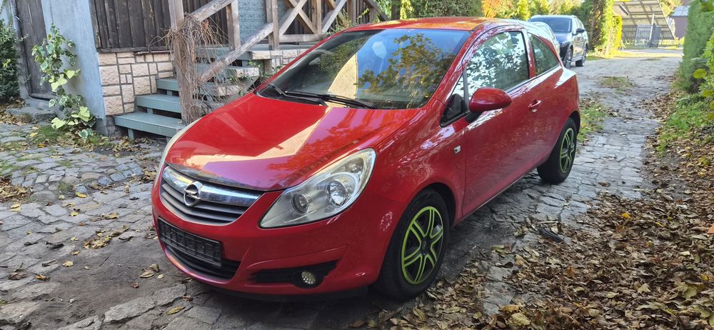 Opel Corsa