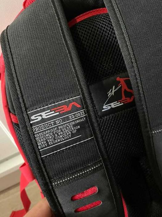 Plecak na rolki SEBA Small Backpack