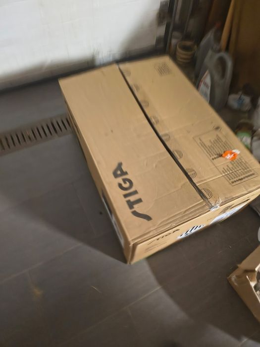 Robot koszący Stiga G 1200