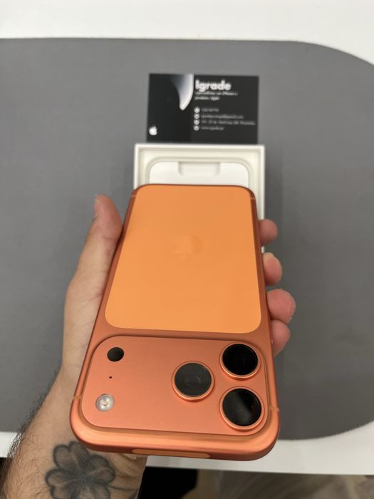 iPhone 17 Pro Max de 256GB