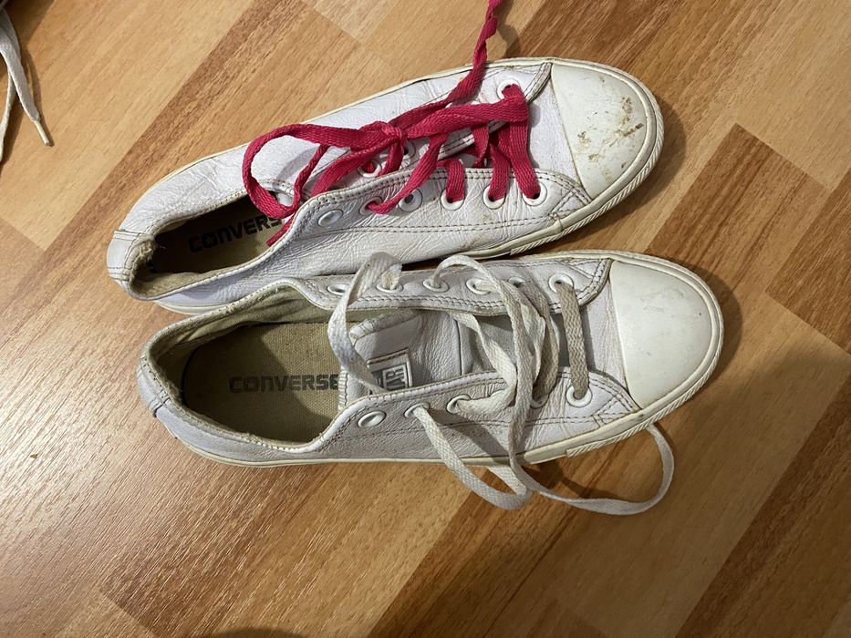 Кеди Convers безкоштовно даром 39,5 розмір, 25 устілка