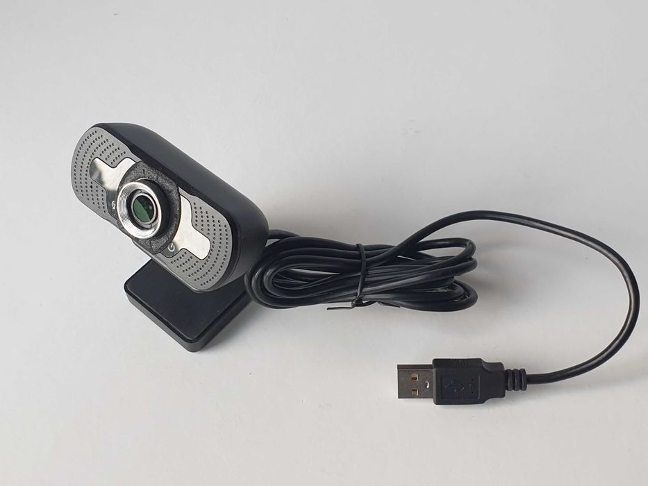 вебкамера USB  W2 1080P Full HD,CMOS, мікрофоном,автофокус webcam