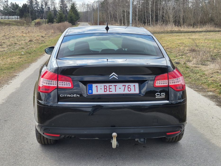 Citroen C5 wersja Exclusive!!!