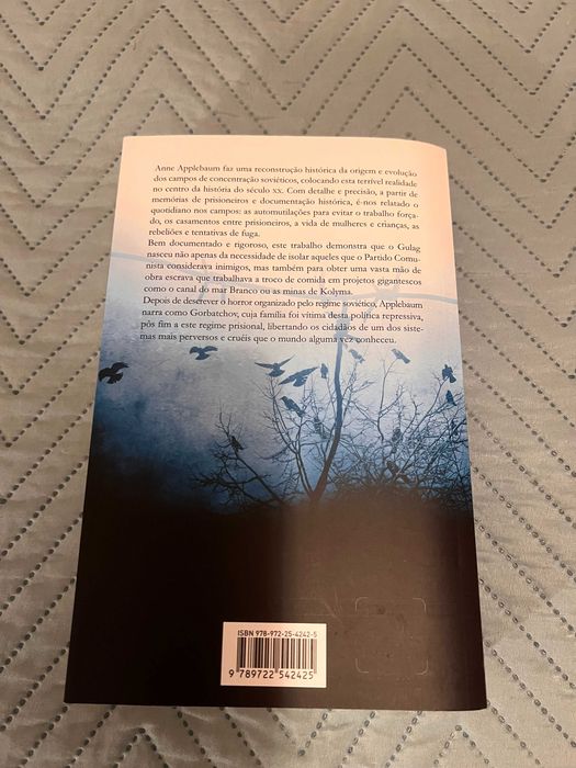 Livros Usados – Stephen King, Gulag e Outros