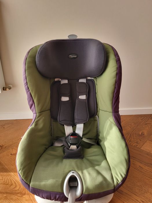 Автокрісло Britax-Romer King II LS
