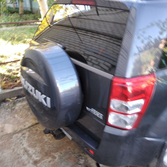 Сузукі Гранд Вітара