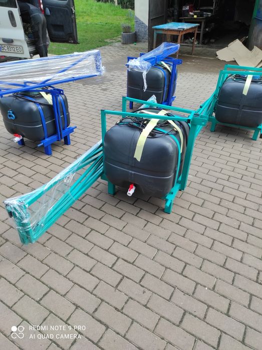 Продам оприскувач оприскуватель для мінітрактора трактора і мототракто