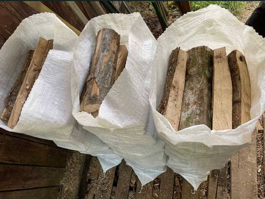 БЕЗ ЧЕРГ/Продаж сухих дров /в наявності /Вільха-Дуб/Швидка доставка