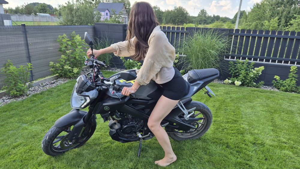 Yamaha Mt 125 ABS 2016