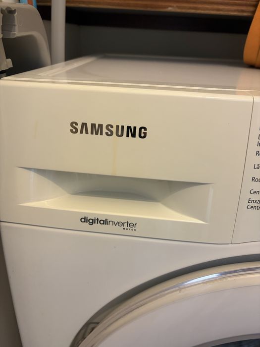 Samsung Ecobubble 9kg