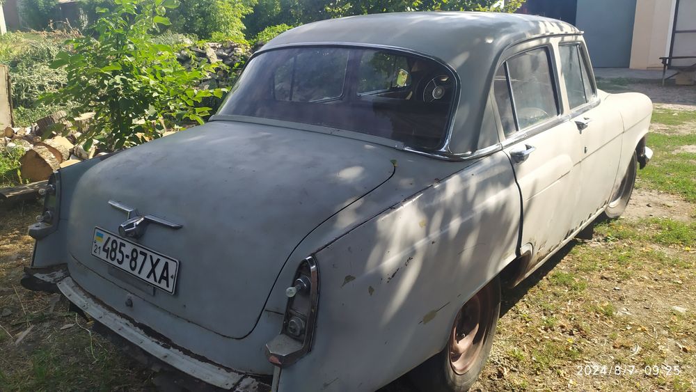 Продам Волгу ГАЗ 21