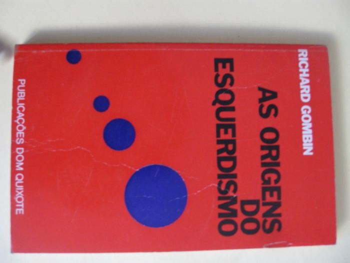 As Origens do Esquerdismo de Richard Gombin
