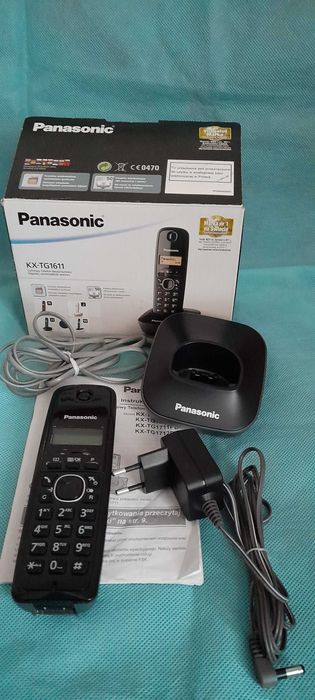 Telefon stacjonarny PANASONIC