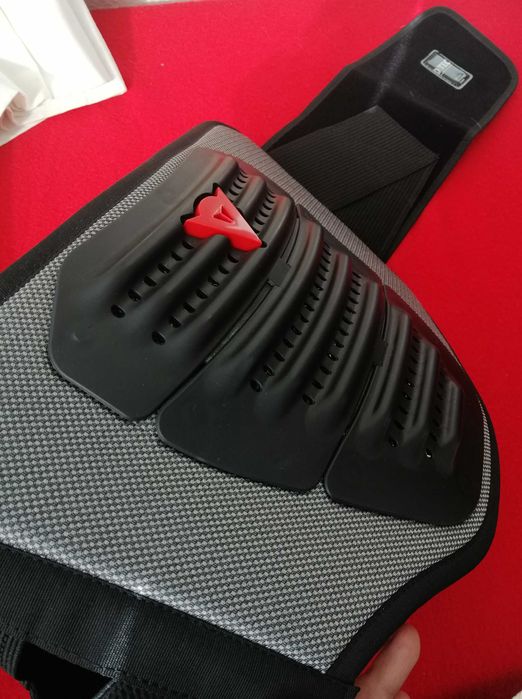 Protector / Cinta Lombar ( Costas ) para mota - Dainese - Tamanho M