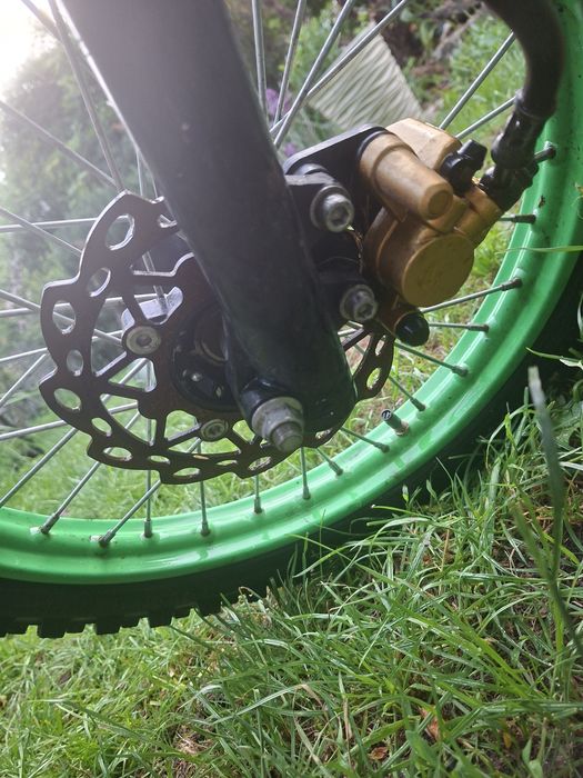 Loncin 125 Cross