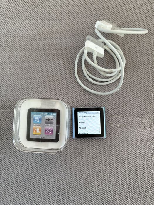 IPod nano 6 genaracji 16GB