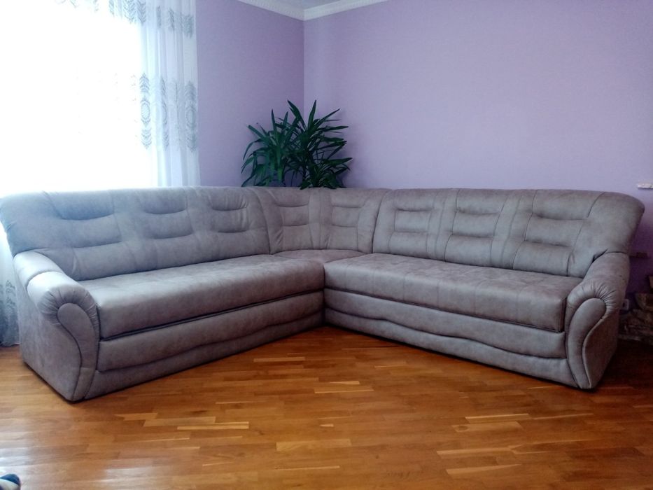 Перетяжка мягких меблів