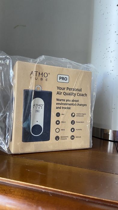 Atmotube Pro - NOVOS