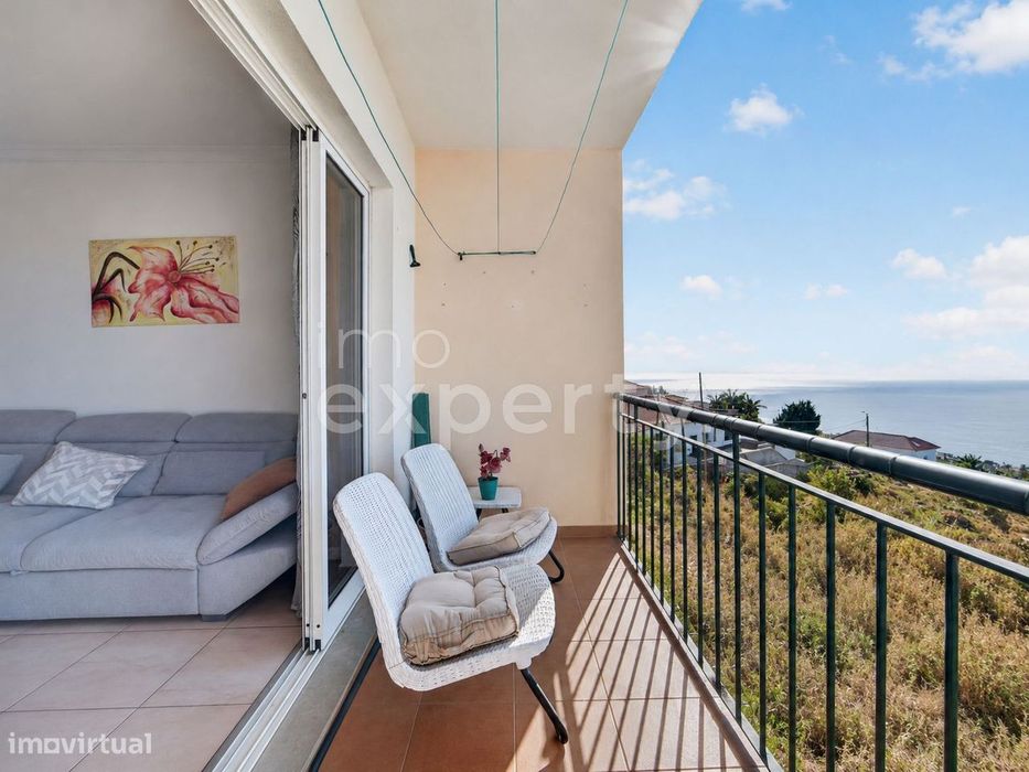 Apartamento T2 no Caniço, Madeira