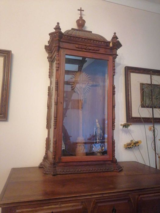 Oratório imaculado, muito antigo