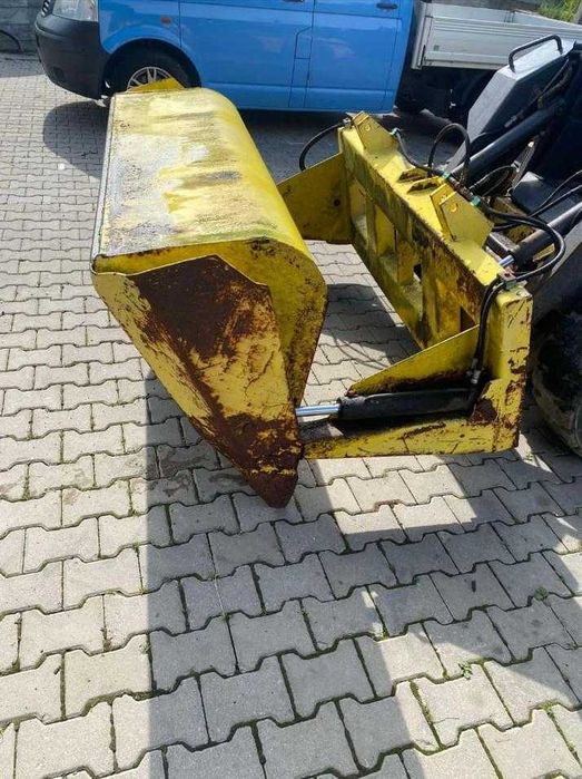Łyżka do wysokiego załadunku Tur/bobcat
