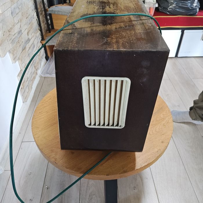 Stare radio ZRK z PRL-u