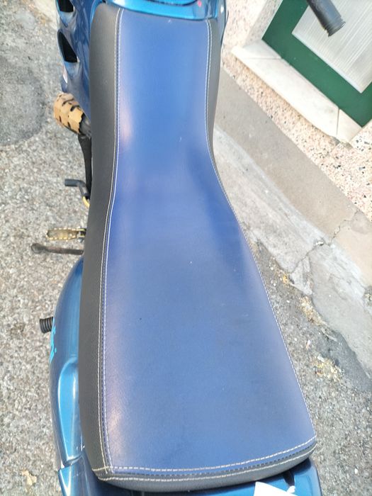 Vendo 50cc a andar todos os dias