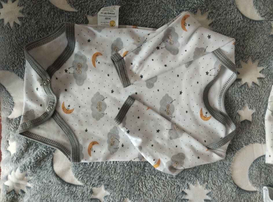 Речі для немовлят