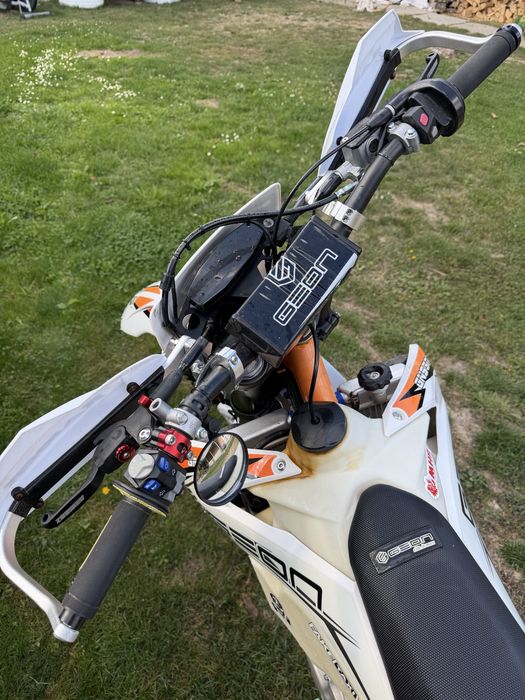 Geon Dakar Gns 300