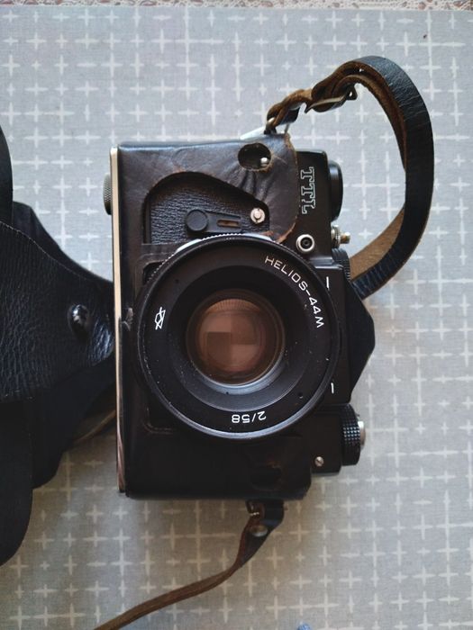 Aparat zenit ttl