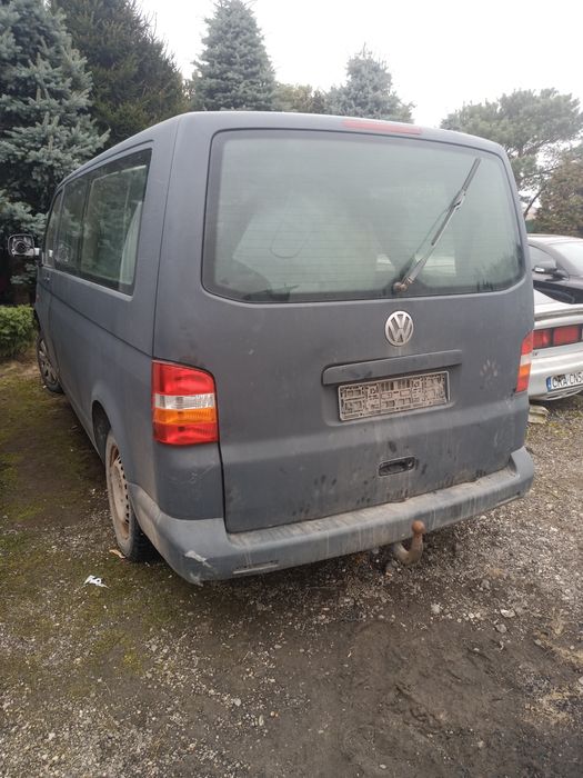 Sprzedam VW t5 bez 2.5
