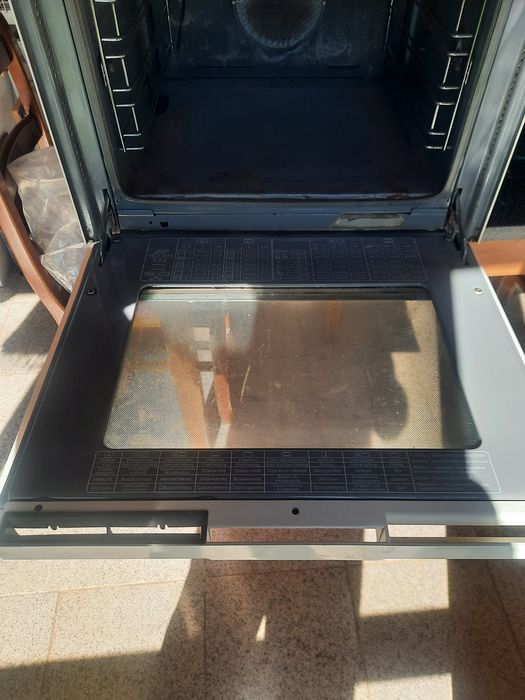 Forno Miele de Luxe H 818