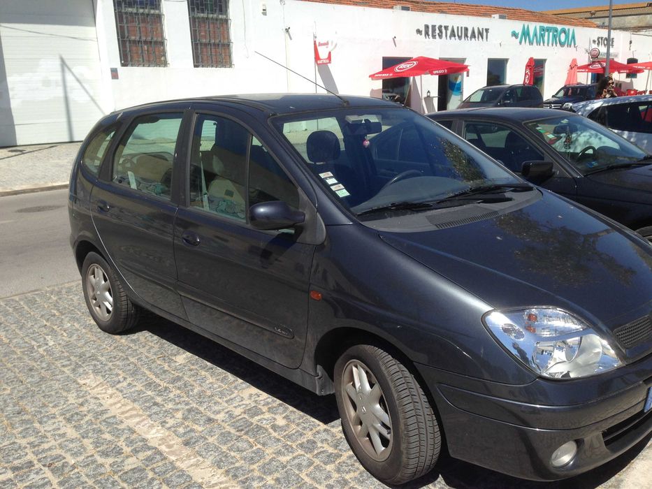 Renault Megane  Scenic 1.400 - 16 Válvulas — photo 4
