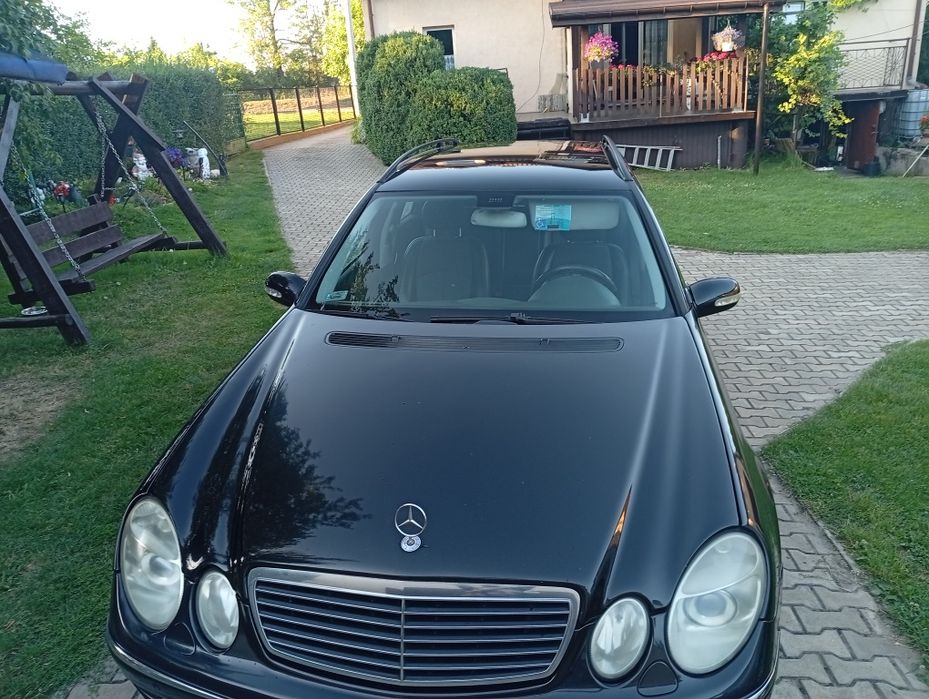 Mercedes-Benz Klasa E