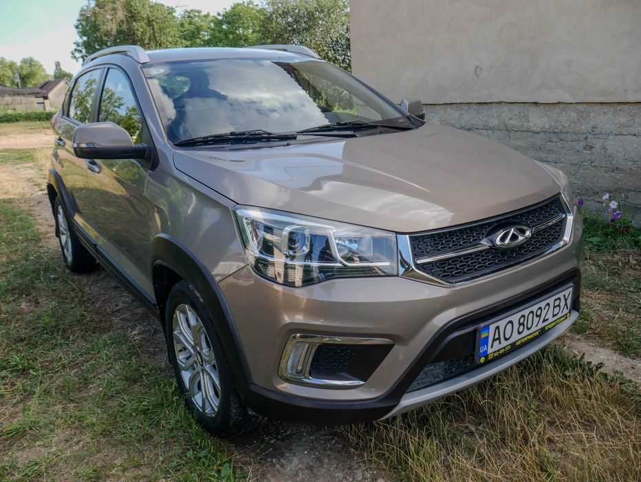 Продам Chery Tiggo 2, максимальна