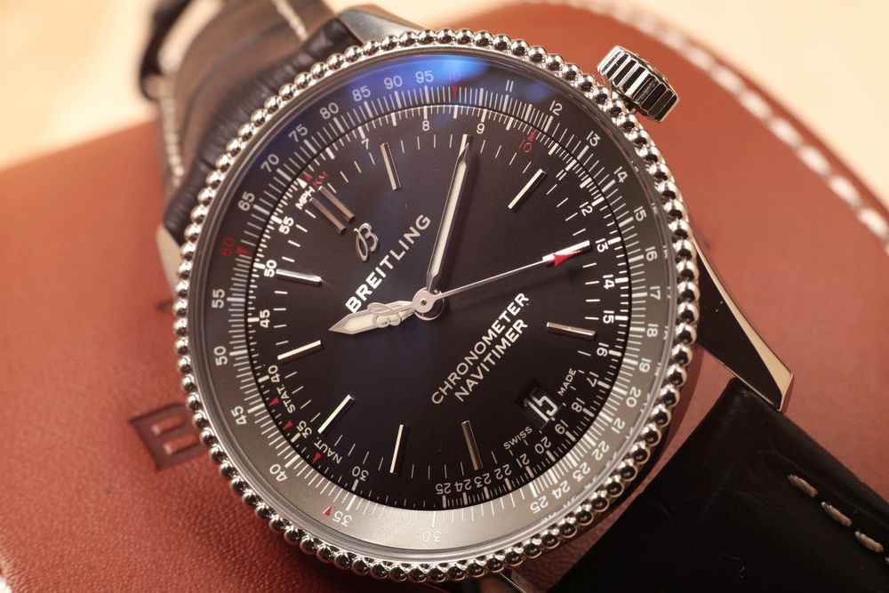 Breitling Navitimer 8 Automatic 38 (2018) | Full Set  f. VAT