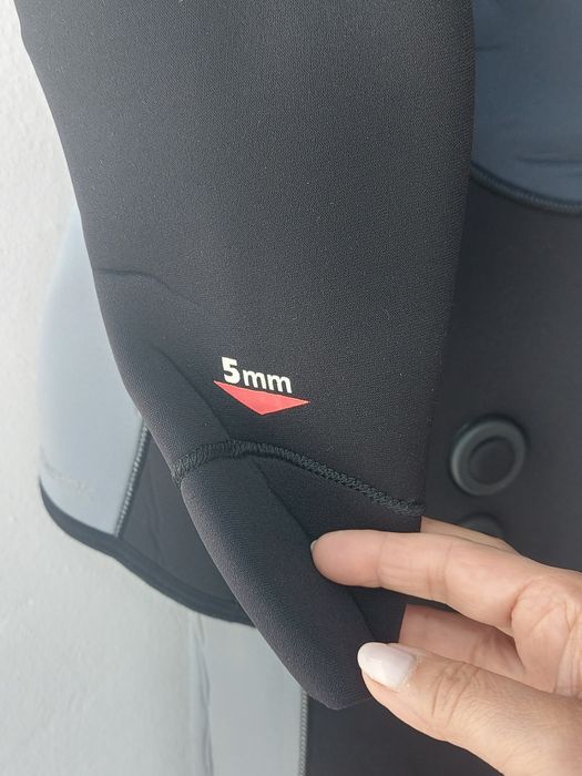 Foto de Mergulho - mares - 5 mm - Tam° M