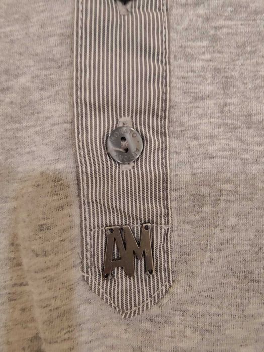 Polo Antony Morato tam. XL em ótimo estado