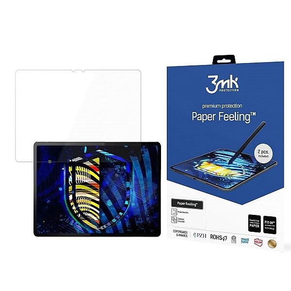 Folia matowa 3mk Paper Feeling™ na Lenovo Tab P11 Pro