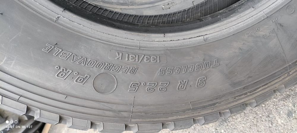 9R22.5 Firestone UT 2000 Radial