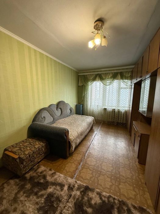 Здам однокімнатну квартиру в центрі міста
