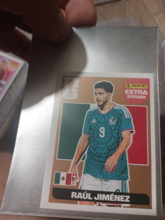 Figurinhas da copa 2026  legends em perfeito estado