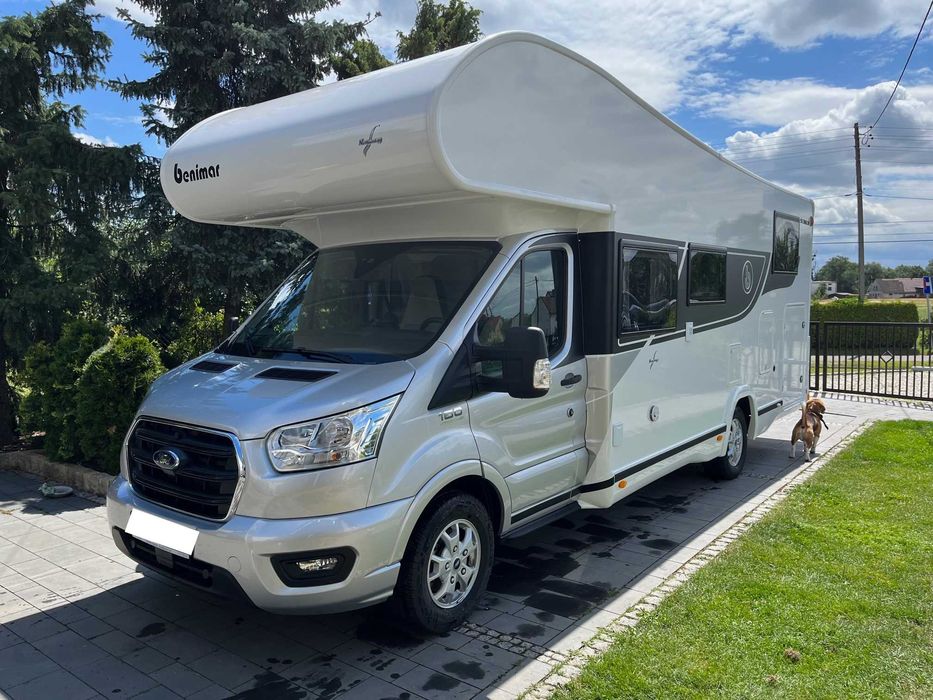 Wynajem kampera Benimar 363 Sport | Gliwice | 5 os. | automat
