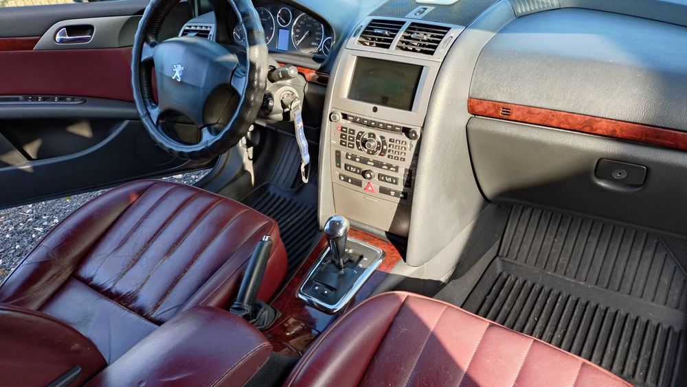 Peugeot 407 SW 2.0 HDI Automat