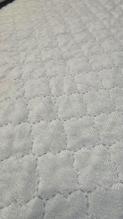 Narzuta na łóżko duża